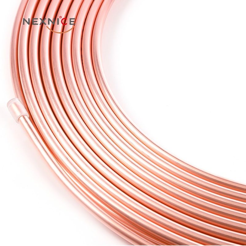 Acr Copper Coils Manufacturer Nexnice