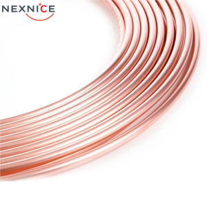 Air Conditioning Copper Tube 6.4mm 1/4 inch 6 metre coil Refrigeration Grade