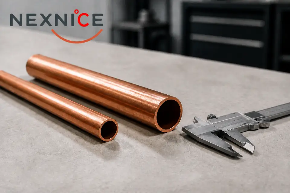 1_4-inch and 3_8-inch copper tube cover